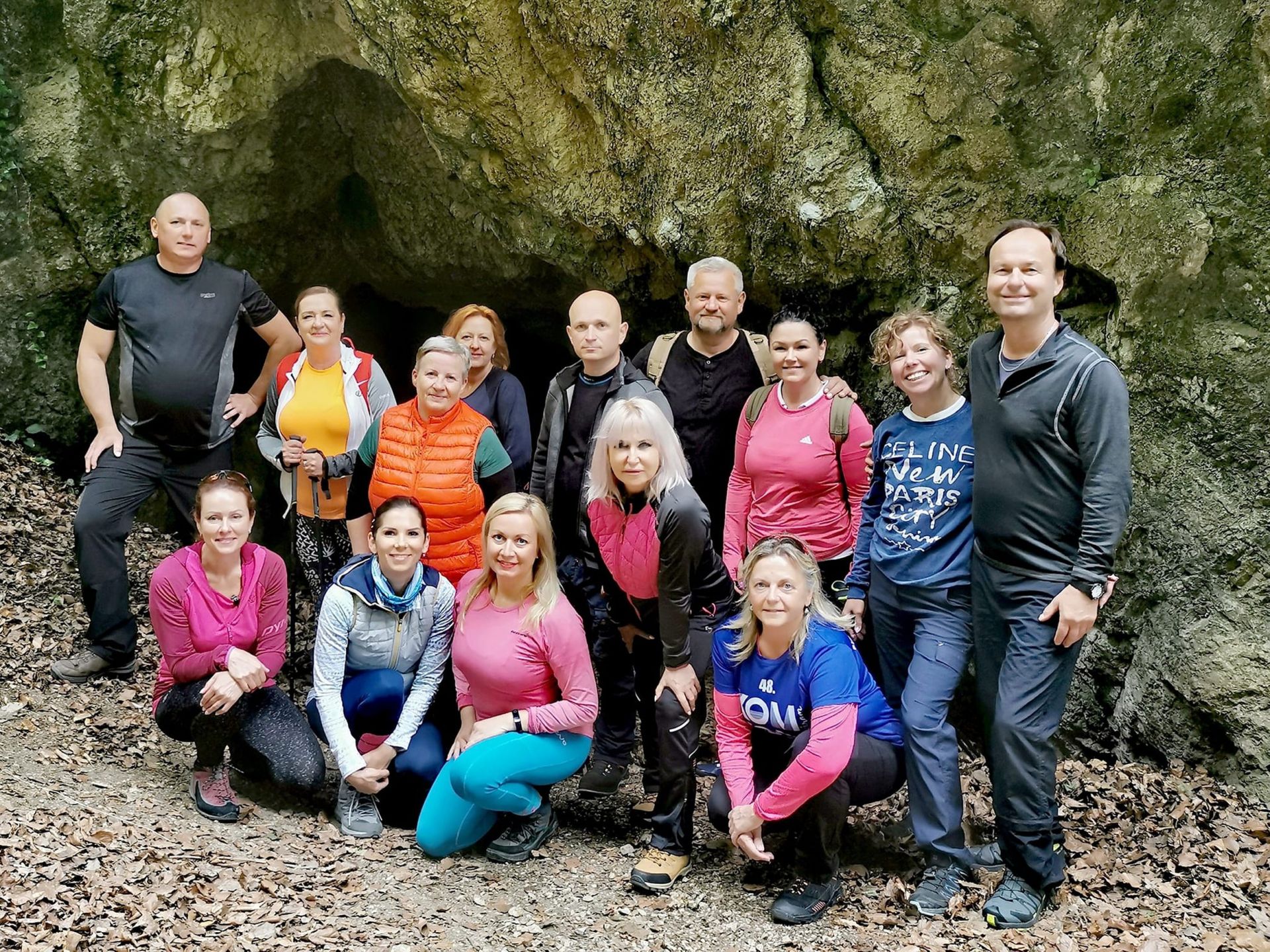 Túra v pohorí Bakony